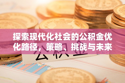 皇姑探索现代化社会的公积金优化路径，策略、挑战与未来展望