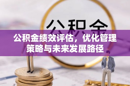皇姑公积金绩效评估，优化管理策略与未来发展路径