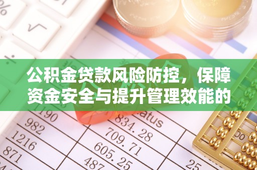 皇姑公积金贷款风险防控，保障资金安全与提升管理效能的多维度探索