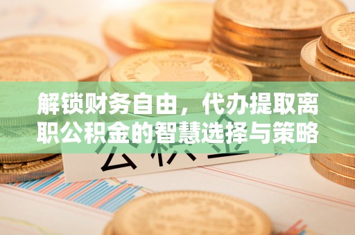 皇姑解锁财务自由，代办提取离职公积金的智慧选择与策略