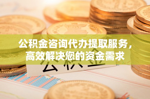 皇姑公积金咨询代办提取服务，高效解决您的资金需求