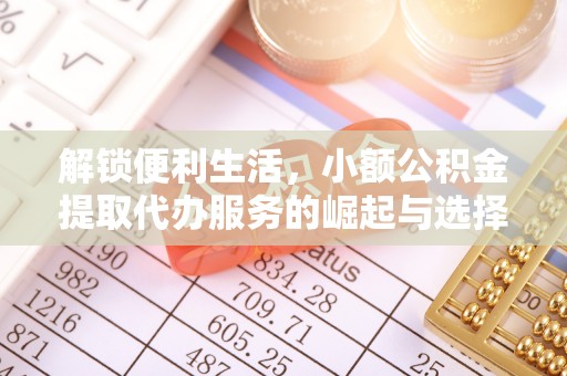 皇姑解锁便利生活，小额公积金提取代办服务的崛起与选择