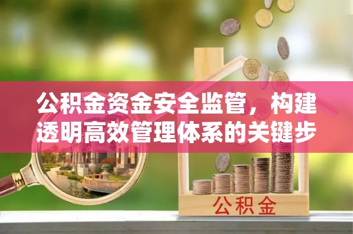 皇姑公积金资金安全监管，构建透明高效管理体系的关键步骤