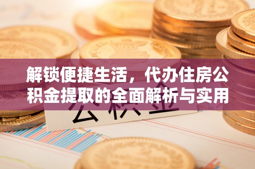 皇姑解锁便捷生活，代办住房公积金提取的全面解析与实用指南