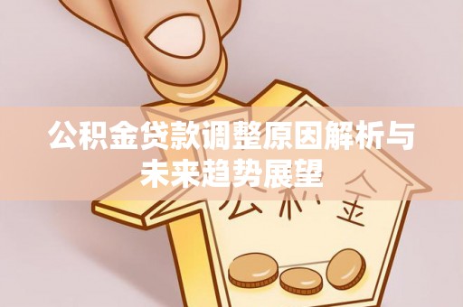 皇姑公积金贷款调整原因解析与未来趋势展望