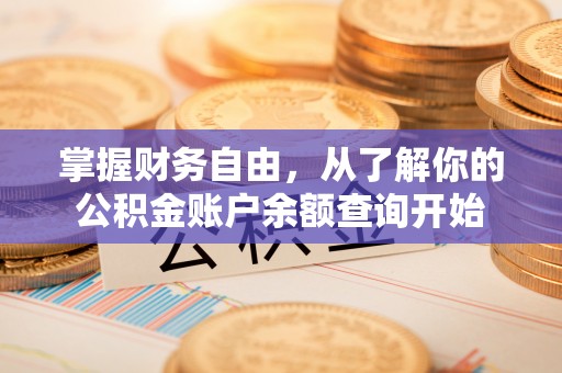 皇姑掌握财务自由，从了解你的公积金账户余额查询开始