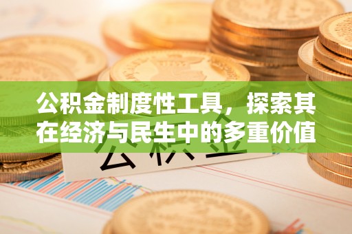 皇姑公积金制度性工具，探索其在经济与民生中的多重价值