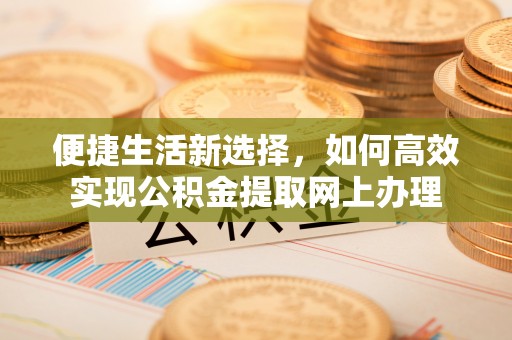 皇姑便捷生活新选择，如何高效实现公积金提取网上办理