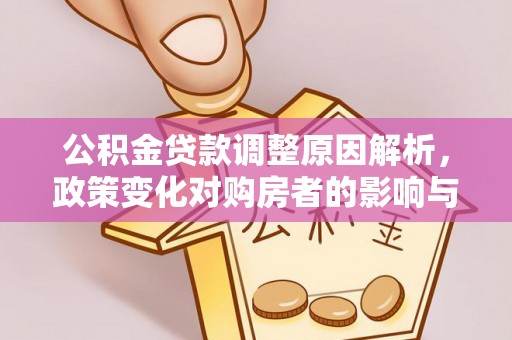 皇姑公积金贷款调整原因解析，政策变化对购房者的影响与应对