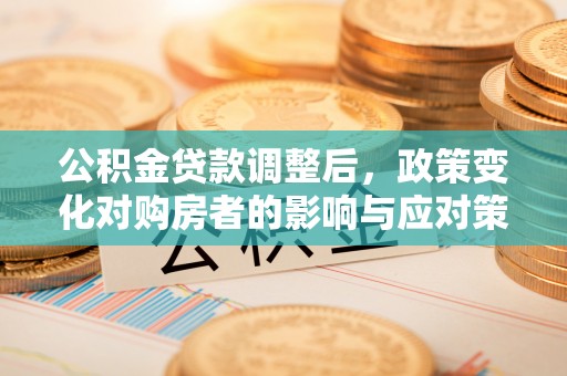 皇姑公积金贷款调整后，政策变化对购房者的影响与应对策略