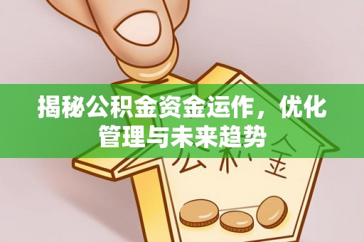 皇姑揭秘公积金资金运作，优化管理与未来趋势
