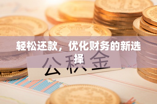 皇姑轻松还款，优化财务的新选择