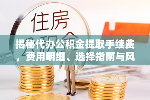 皇姑揭秘代办公积金提取手续费，费用明细、选择指南与风险防范