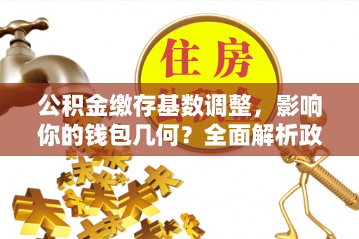 皇姑公积金缴存基数调整，影响你的钱包几何？全面解析政策与实际收益