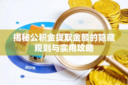 皇姑揭秘公积金提取金额的隐藏规则与实用攻略