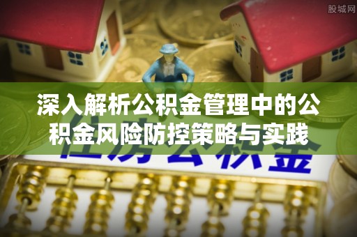 皇姑深入解析公积金管理中的公积金风险防控策略与实践