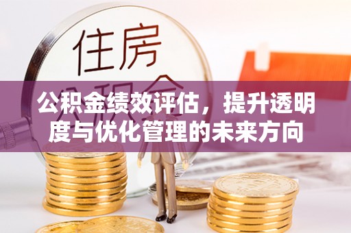 皇姑公积金绩效评估，提升透明度与优化管理的未来方向