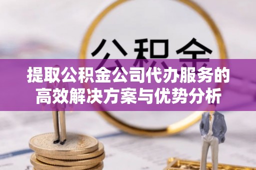 皇姑提取公积金公司代办服务的高效解决方案与优势分析