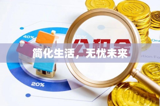 皇姑简化生活，无忧未来