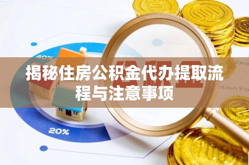 皇姑揭秘住房公积金代办提取流程与注意事项
