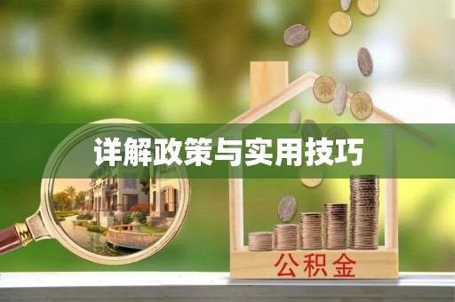 皇姑详解政策与实用技巧