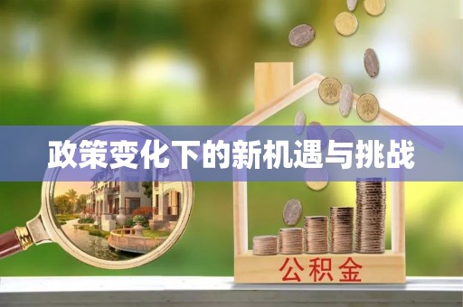 皇姑政策变化下的新机遇与挑战