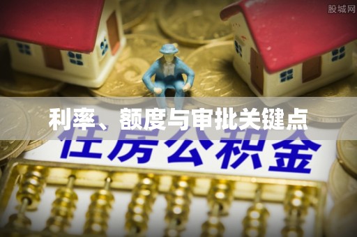 皇姑利率、额度与审批关键点