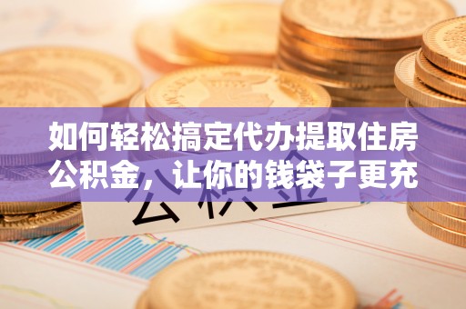 皇姑如何轻松搞定代办提取住房公积金，让你的钱袋子更充实