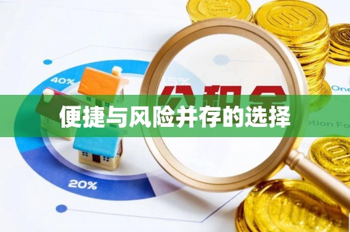 皇姑便捷与风险并存的选择